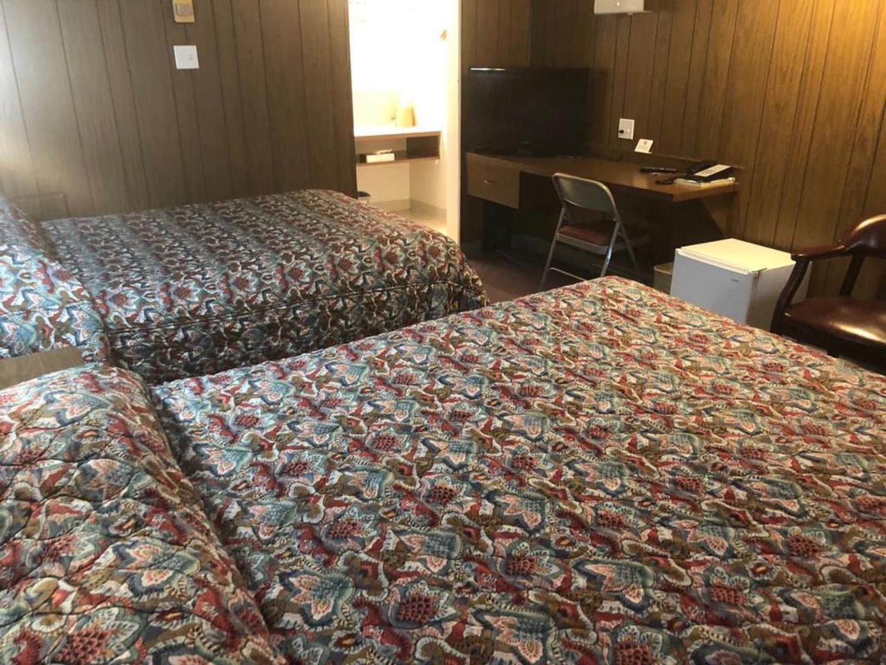Campbell Lodge Glasgow 외부 사진